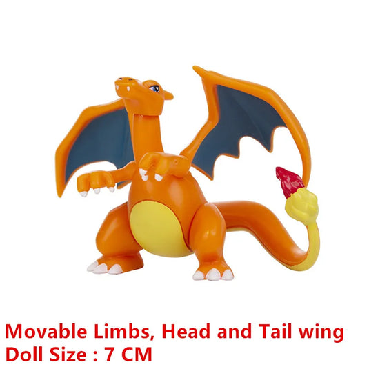 Pet Action Model Toy Gifts