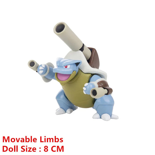 Pet Action Model Toy Gifts