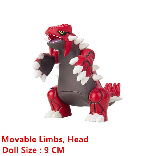 Pet Action Model Toy Gifts