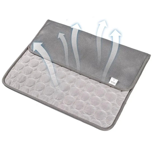 Portable Pet Cooling Pad