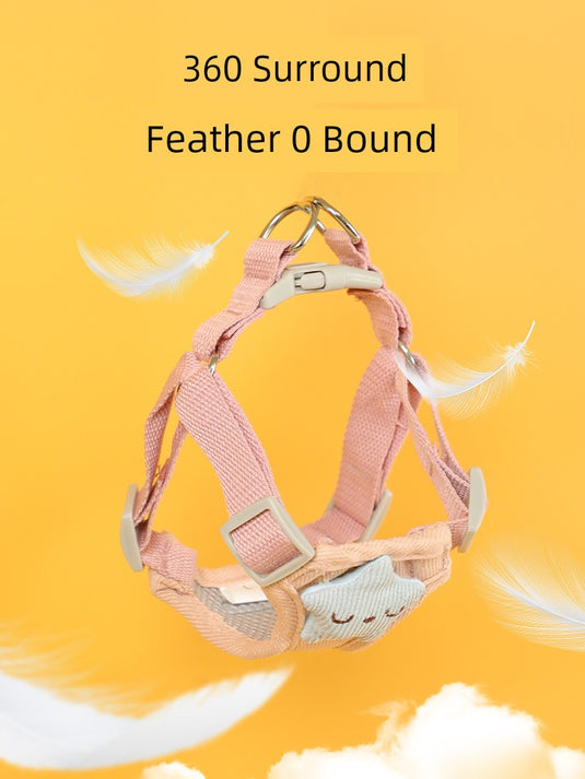 Anti Breaking Chest Strap