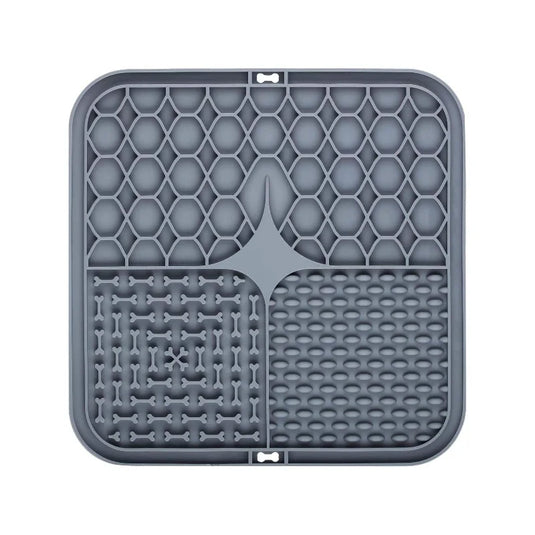 Anti-Anxiety Suction Lick Mat for Pet