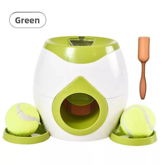 AutomaticThrower Machine Pet Toys Ball Launcher for Dogs