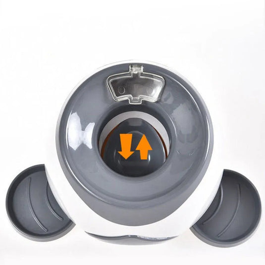 AutomaticThrower Machine Pet Toys Ball Launcher for Dogs