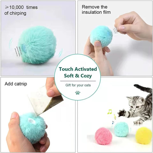 Smart Interactive Ball