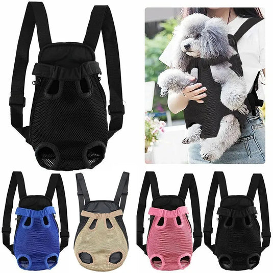 Breathable Carrier Backpack