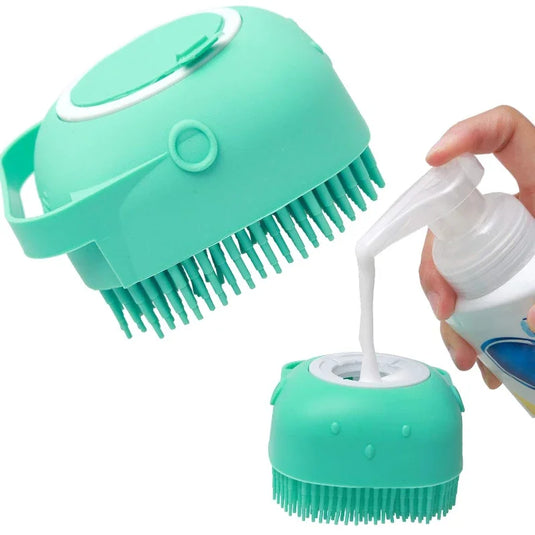 Bath Massage Brush