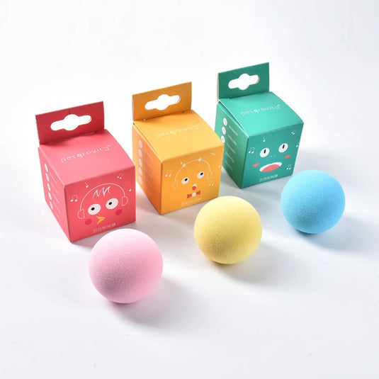 Smart Interactive Ball