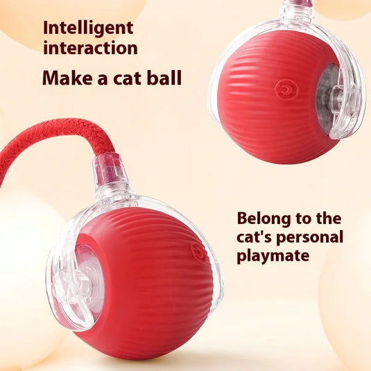 Automatic Rolling Ball