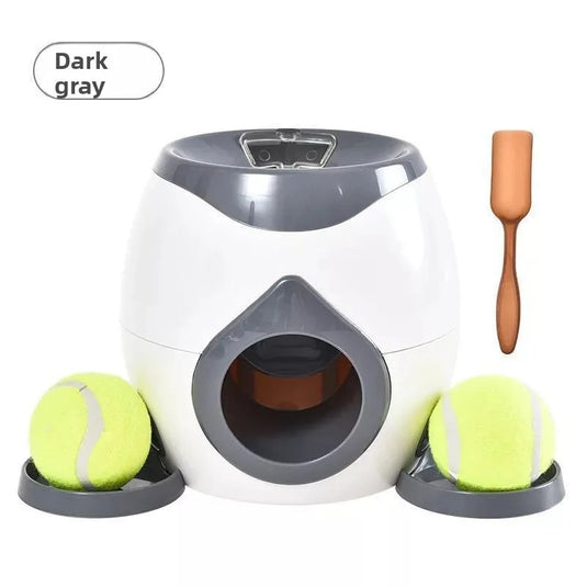 AutomaticThrower Machine Pet Toys Ball Launcher for Dogs