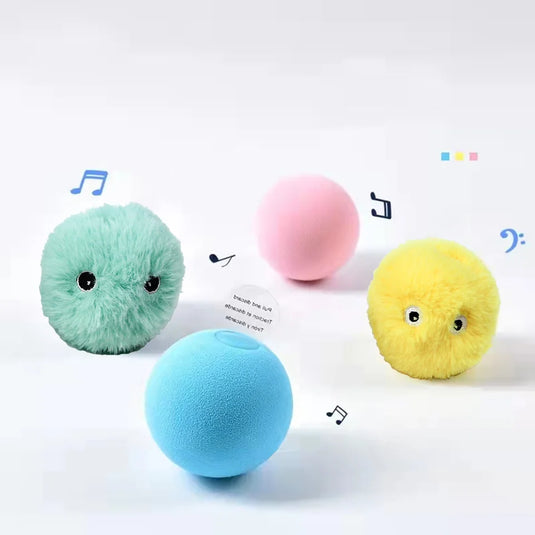 Smart Interactive Ball