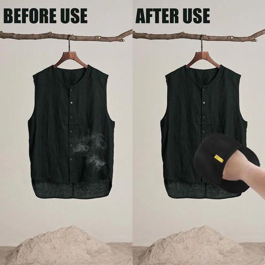 Pet Hair Removal & Grooming Gloves