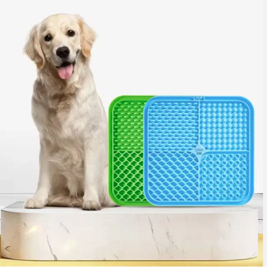 Anti-Anxiety Suction Lick Mat for Pet