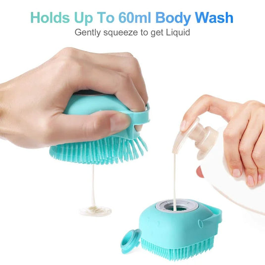 Bath Massage Brush