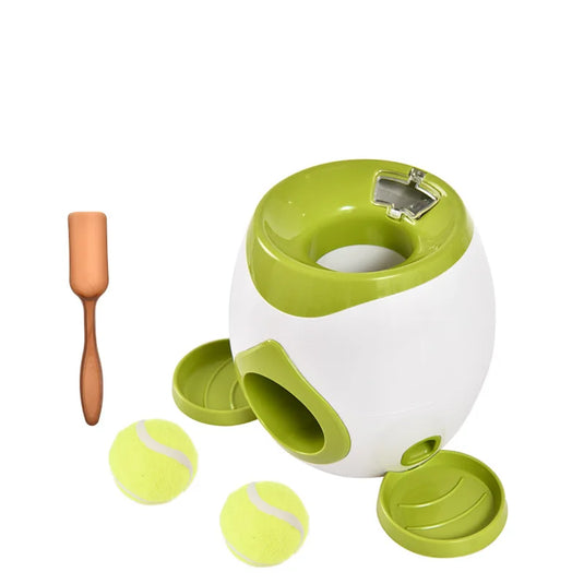 AutomaticThrower Machine Pet Toys Ball Launcher for Dogs