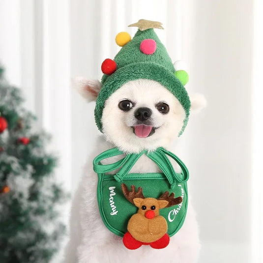 Christmas Hat for Dogs