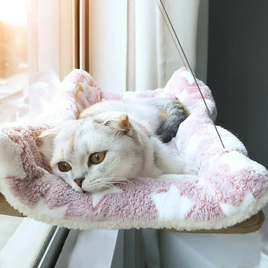 Aerial Hanging Cat Bed