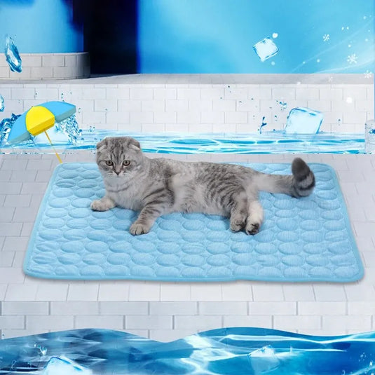 Portable Pet Cooling Pad