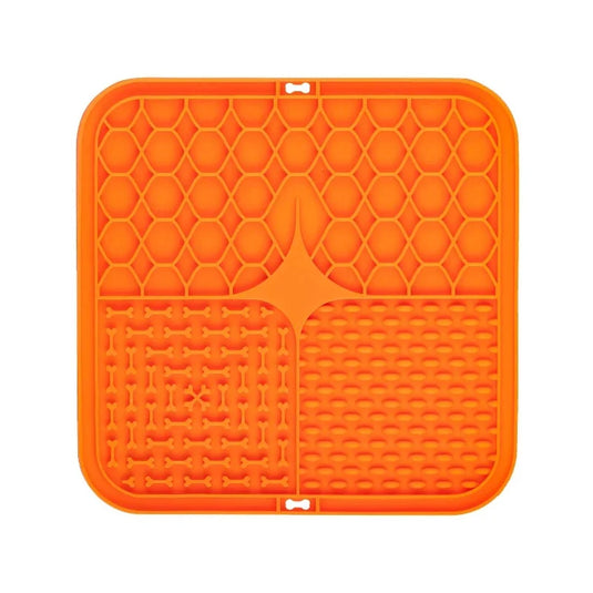 Anti-Anxiety Suction Lick Mat for Pet