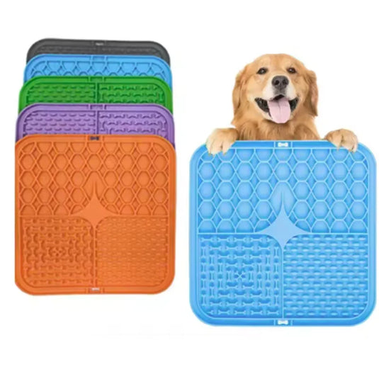 Anti-Anxiety Suction Lick Mat for Pet