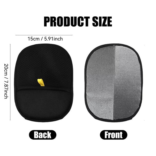 Portable Washable Pet Hair Remover Glove
